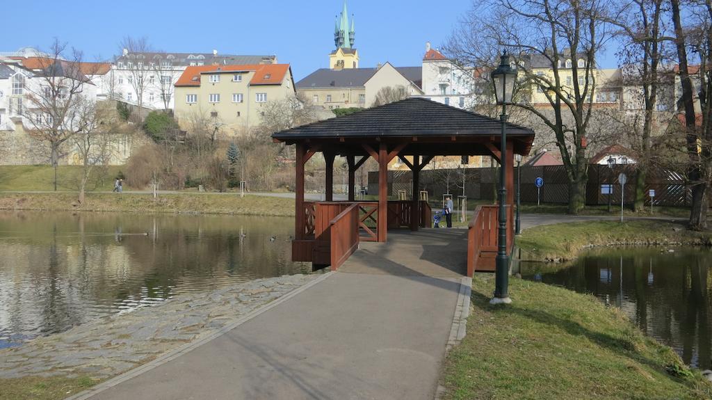 Penzion Coupe Příbram Exteriör bild